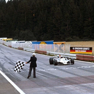 1979 Austrian Grand Prix. Osterreichring, Zeltweg, Austria. 10-12 August 1979
