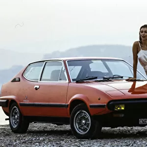 1979 Michelotti Fiat 128 Pulsar Concept Car