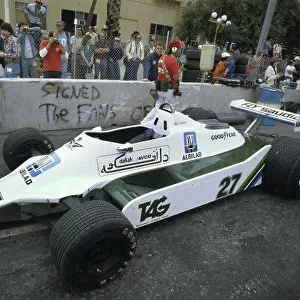 1979 United States Grand Prix West