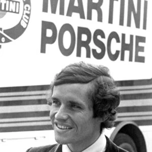 1979 World Sportscar Championship. Jacky Ickx, portrait