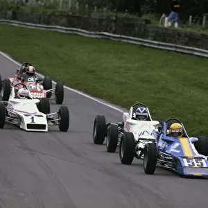 1980 British Formula Ford Championship