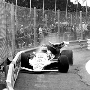 1980 Dutch Grand Prix, Zandvoort, Netherlands: FIA Formula One World Championship