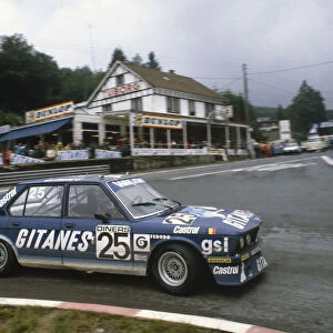 1981 Spa - Francorchamps 24 hours
