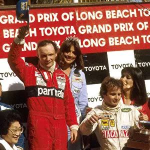 1982 Long Beach Grand Prix