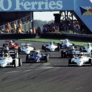 1983 British Formula Three Championship