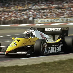 1983 British Grand Prix