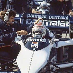 1983 European GP