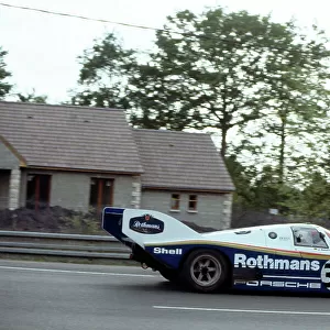 1983 Le Mans 24 hours