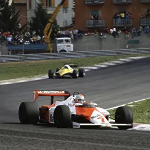 1983 San Marino GP