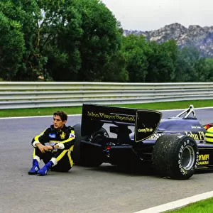 1985 Portuguese GP