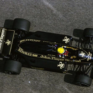 1986 1986 F1