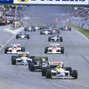 1986 Australian GP