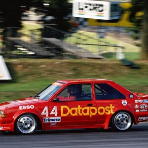 1986 British Saloon Car Championship