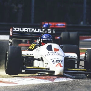 1986 Italian GP