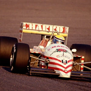 1987 Japanese Grand Prix. Suzuka, Japan. 29 / 10-1 / 11 1987