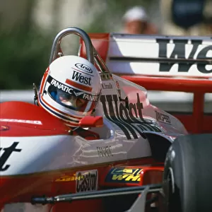 1987 Monaco Grand Prix