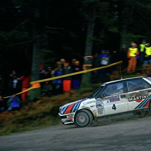 1987 World Rally Championship