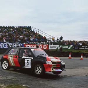 1988 British Rallycross Grand Prix