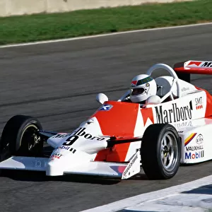1988 Formula Vauxhall Lotus Championship