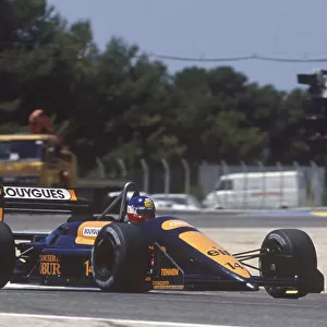 1988 French Grand Prix 17-19 June 1988