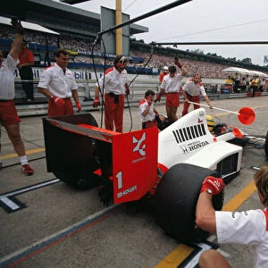 1989 German Grand Prix