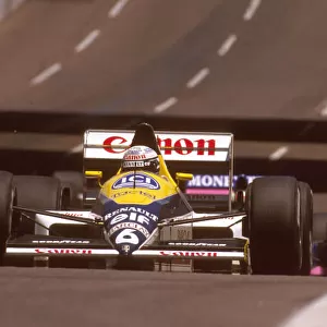 1989 U. S. Grand Prix