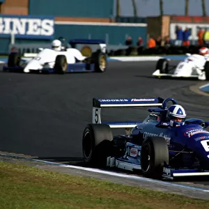 1991 British Formula Three Championship