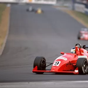 1991 British Formula Three Championship Donington Park