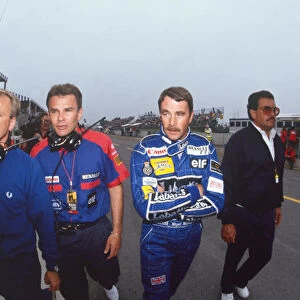 1991 Canadian Grand Prix