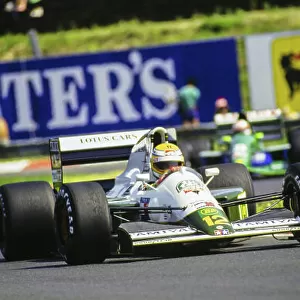 1991 Hungarian GP