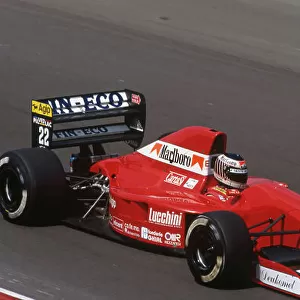 1991 Hungarian Grand Prix