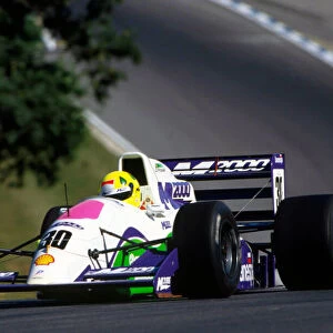1991 International F3000 Championship