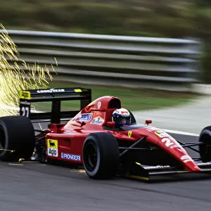 1991 Portuguese GP