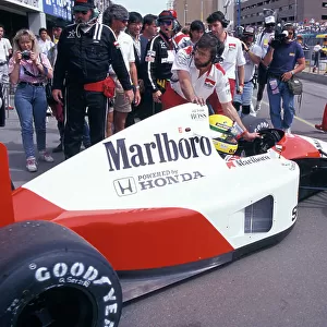 1991 United States GP