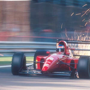 1992 Italian Grand Prix