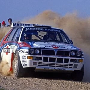 1992 World Rally Championship. Portuguese Rally, Portugal. 3-7 March 1992