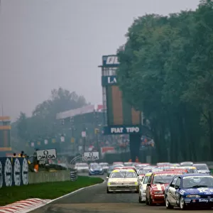 1993 FIA Touring Car Challenge