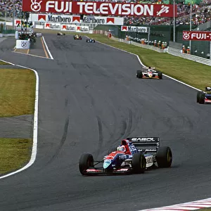 1993 Japanese Grand Prix