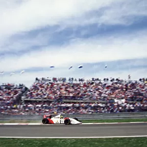 1993 San Marino Grand Prix