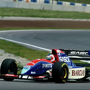 1993 Spanish Grand Prix