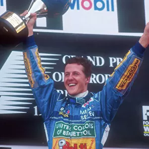 1994 European Grand Prix
