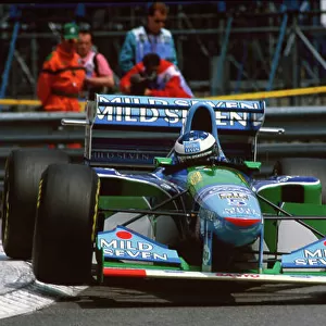1994 Monaco Grand Prix