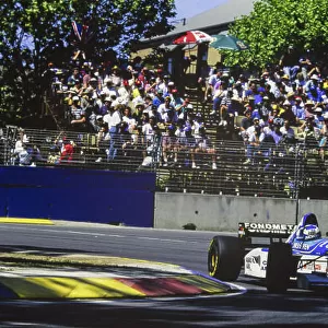 1995 Australian GP