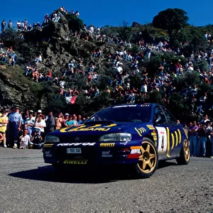 1995 World Rally Championship