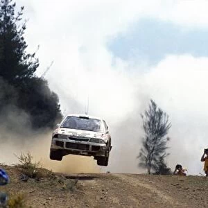 1995 World Rally Championship. Australian Rally, Australia. 15-18 September 1995