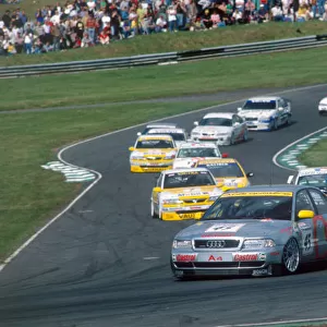 1996 British Touring Car Championship