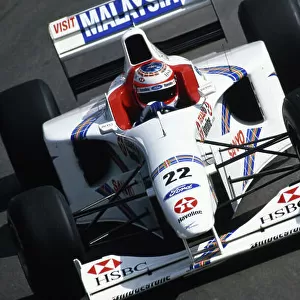 1997 Argentinian Grand Prix