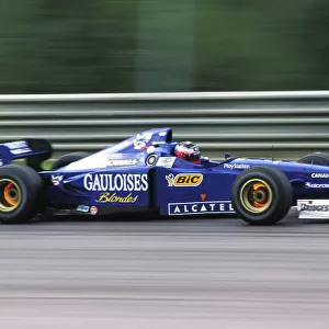 1997 Austrian GP