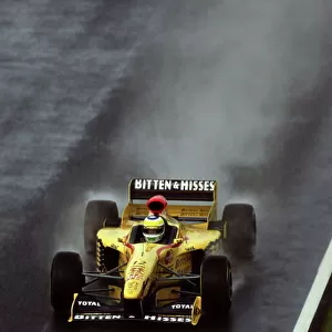 1997 British GP