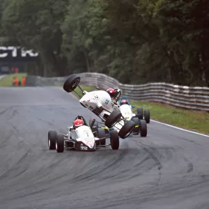 1997 Formula Vauxhall Junior Championship